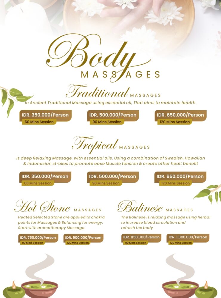 Bintan SPA and Massage