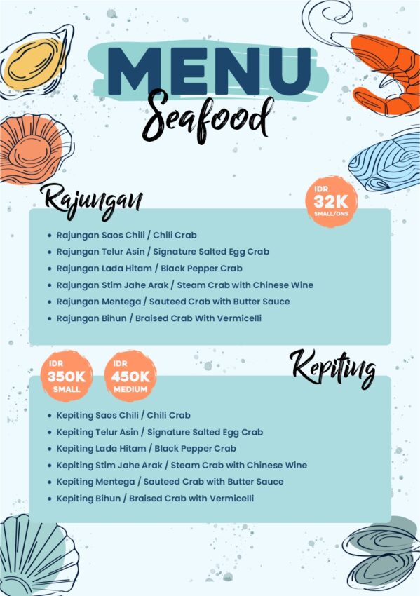 Kelong Seafood Restaurant