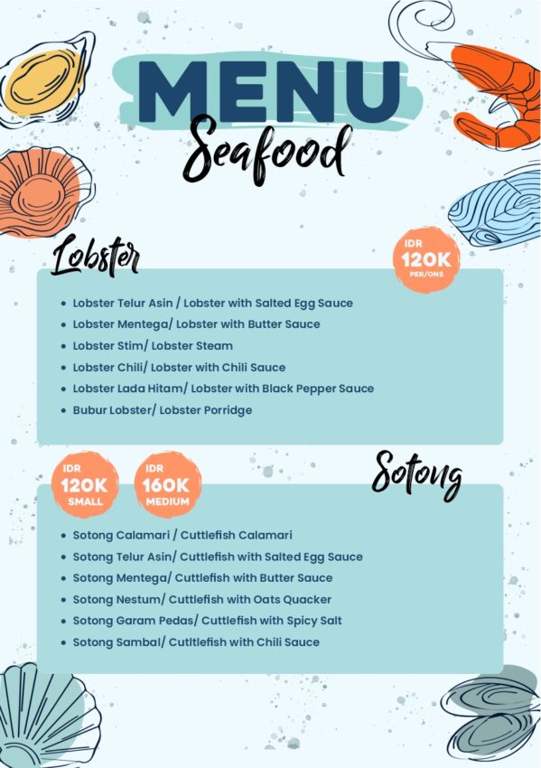 Kelong Seafood Restaurant