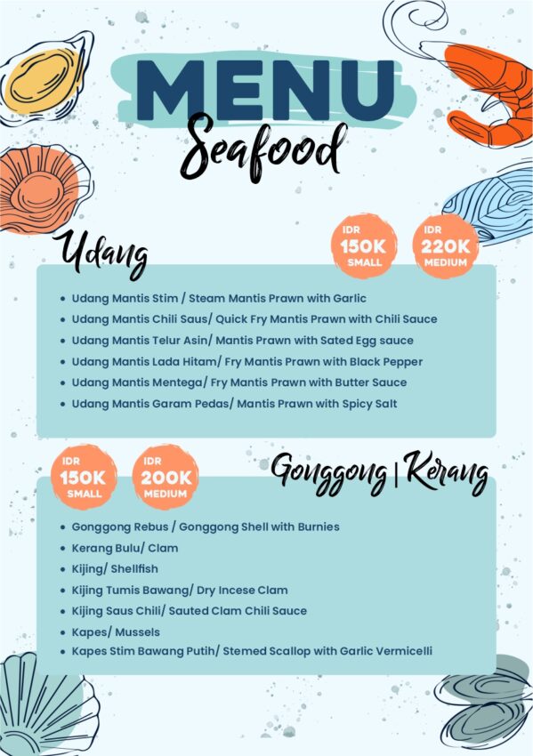 Kelong Seafood Restaurant