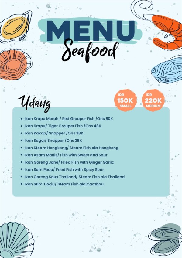 Kelong Seafood Restaurant