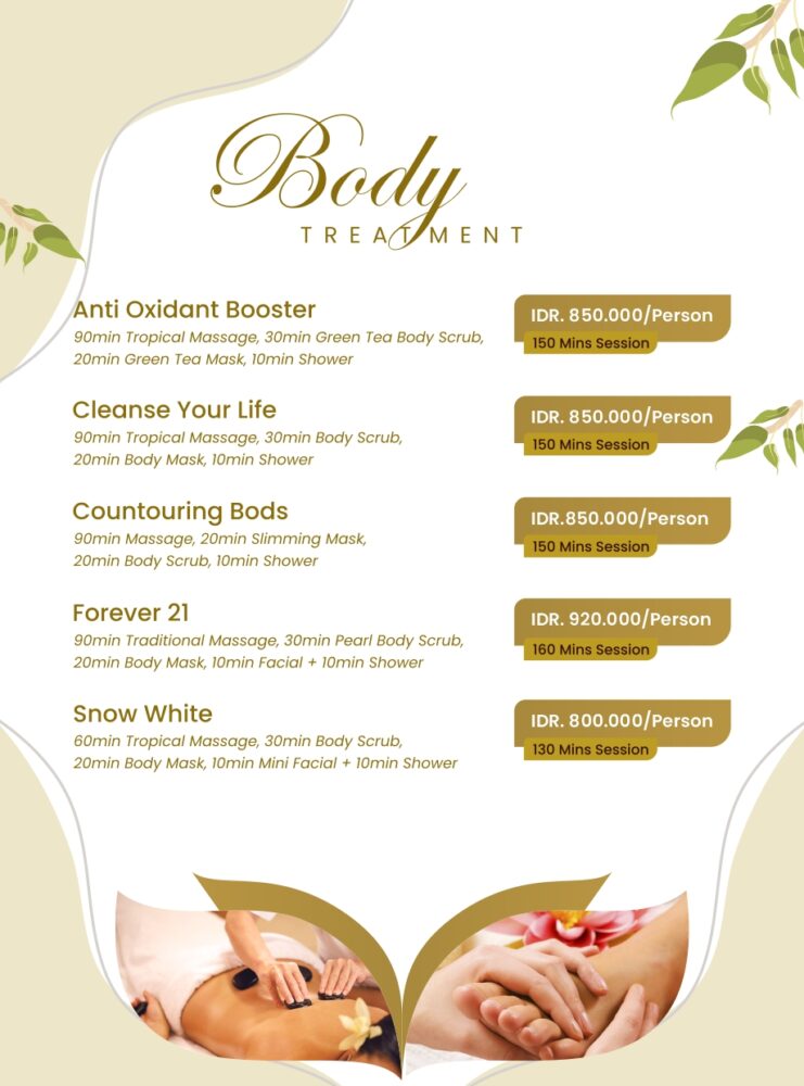 Bintan SPA and Massage