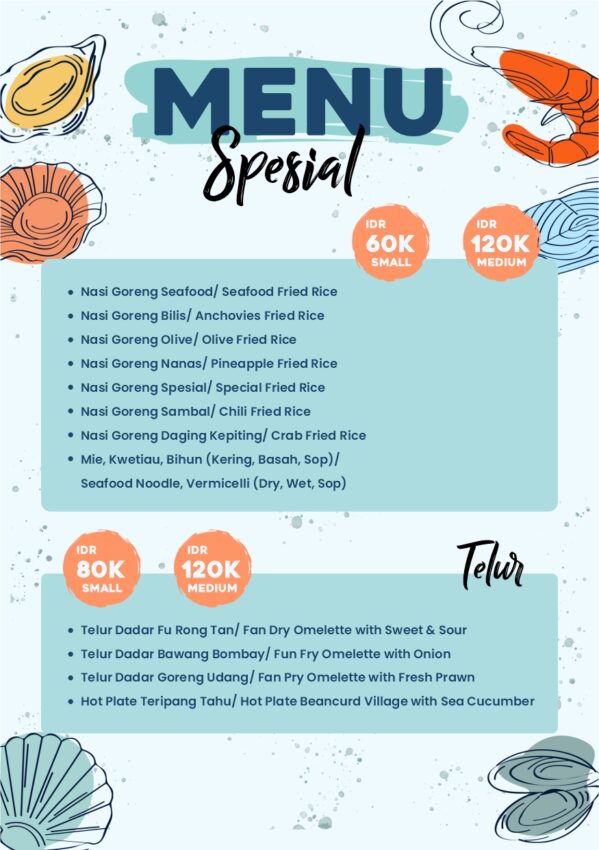 Kelong Seafood Restaurant