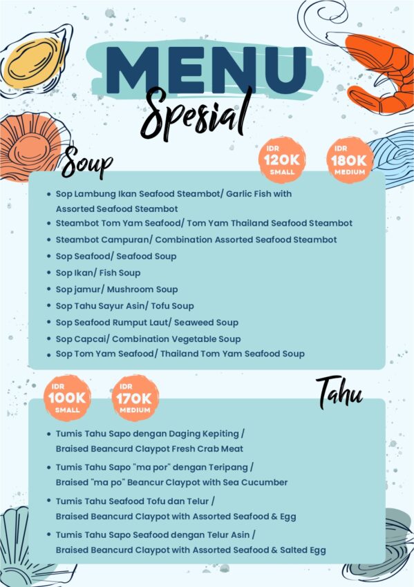 Kelong Seafood Restaurant