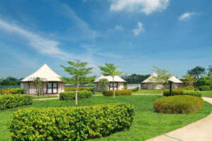 Natra Bintan, the Most Popular Glamping Resort in Lagoi