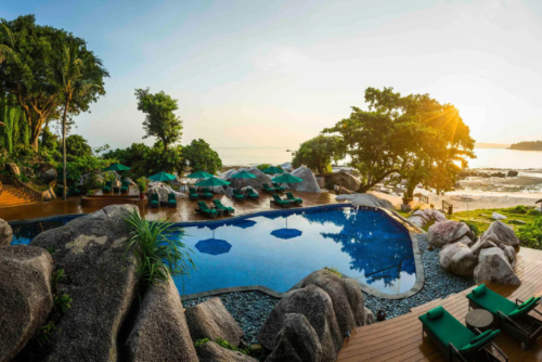 Bintan Island Resorts