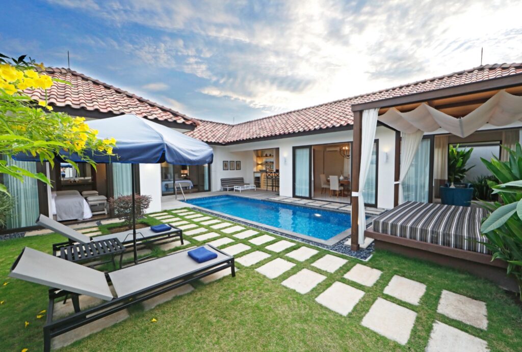 Pantai Indah Lagoi Villa