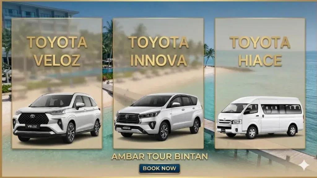 Bintan Car Hire