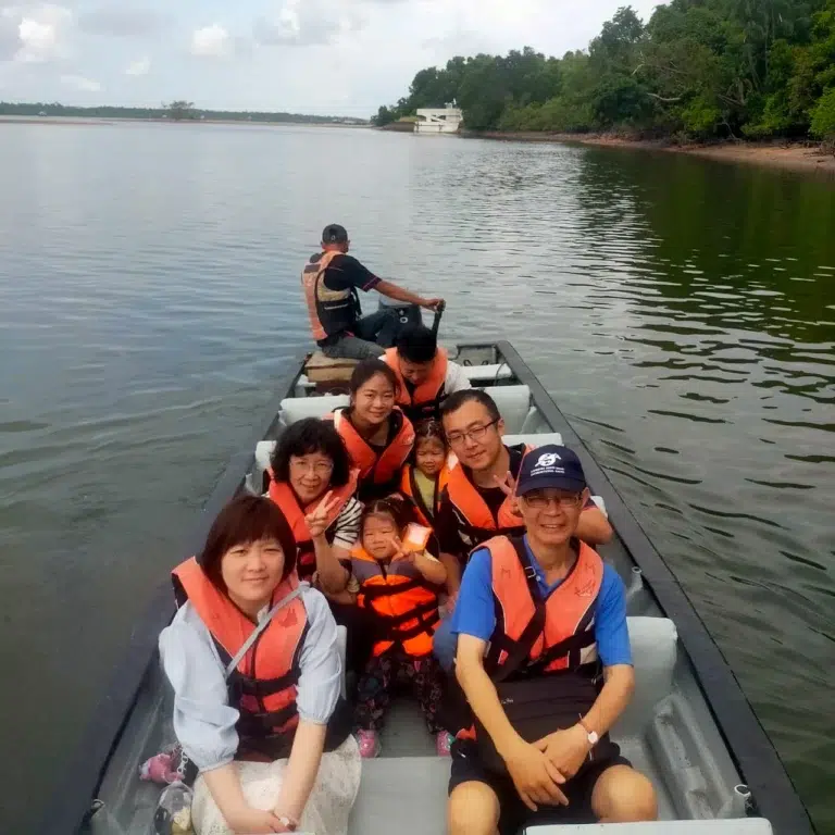 bintan mangrove and fireflies tour