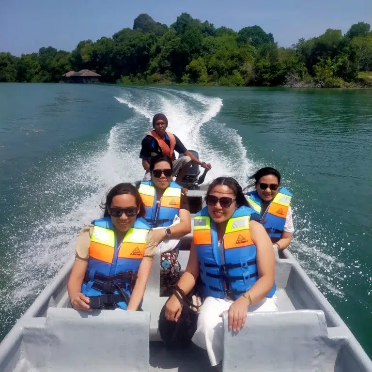 bintan mangrove and fireflies tour
