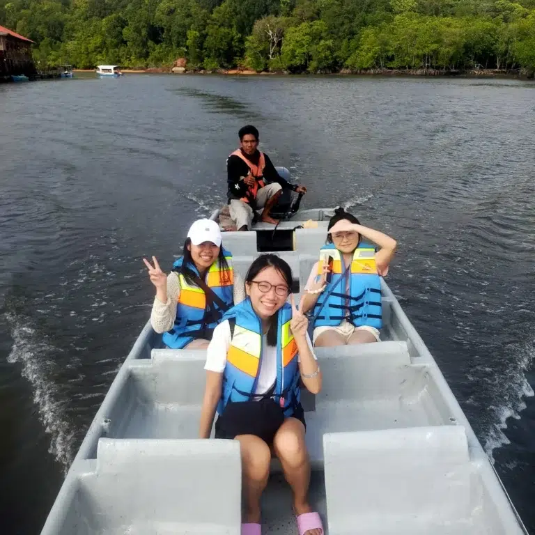 bintan mangrove and fireflies tour