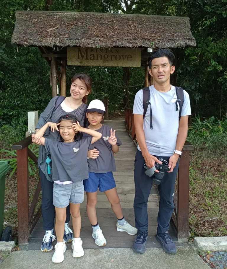 bintan mangrove and fireflies tour