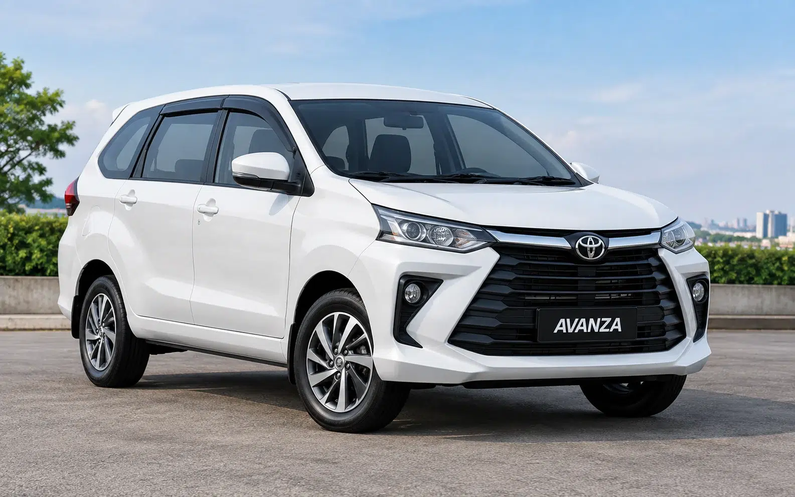 Toyota Avanza