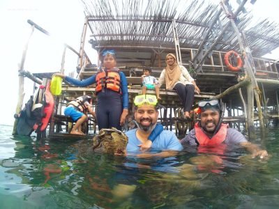 Bintan Snorkeling Tour