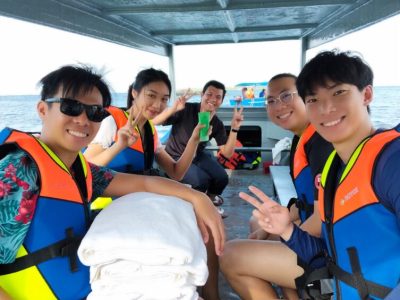 Bintan Snorkeling Tour