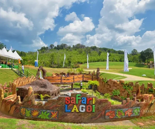 Safari Lagoi Eco Farm